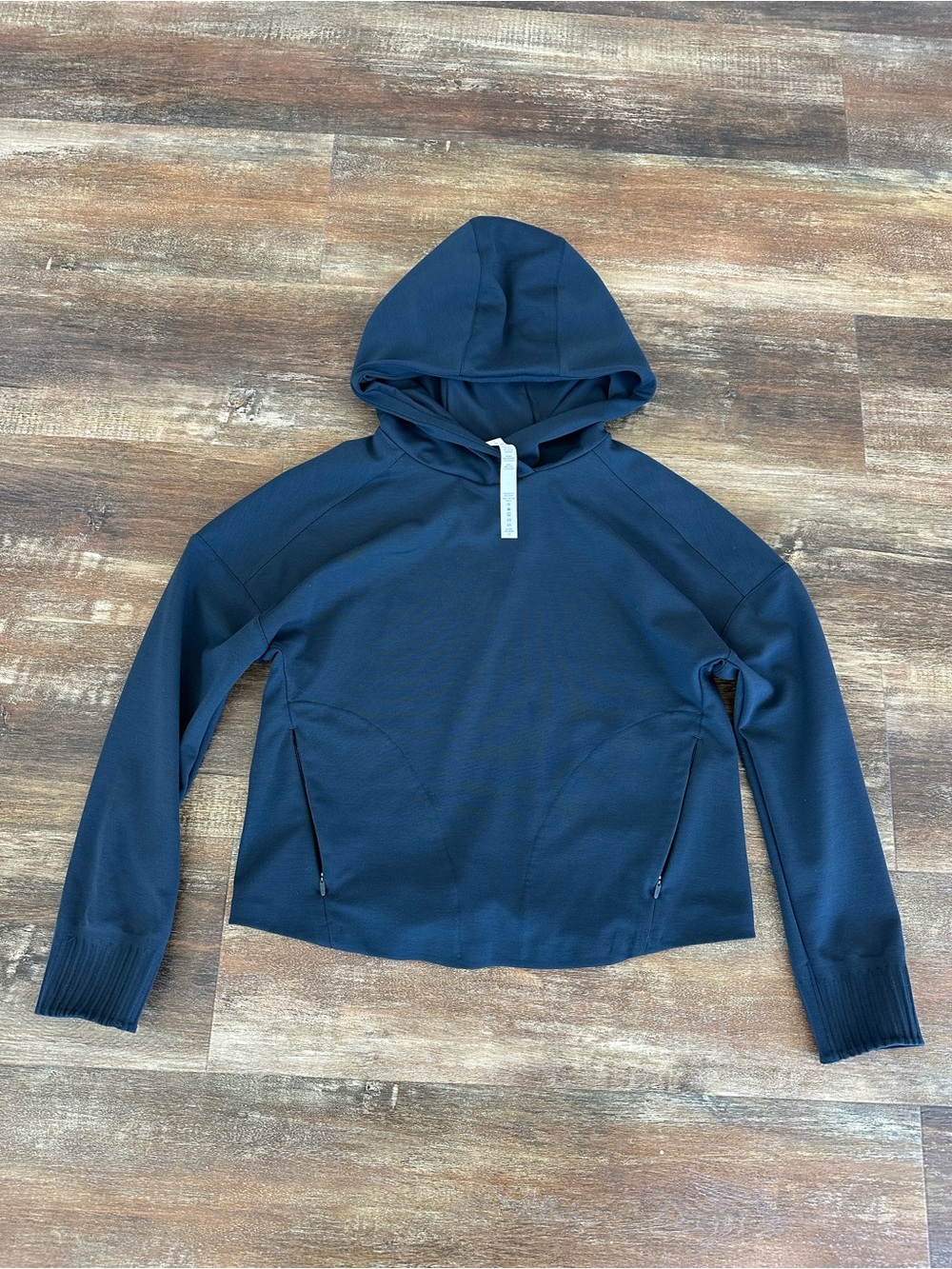 Lululemon Open Back Hoodie size 4